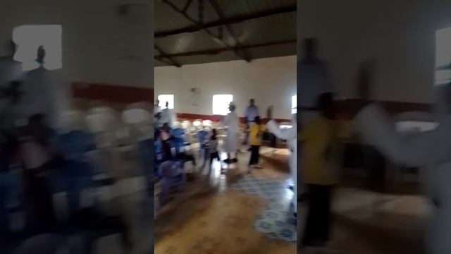 pastor Justus mutinda::16/10/022 kyathani corps members praising God. смотреть онлайн