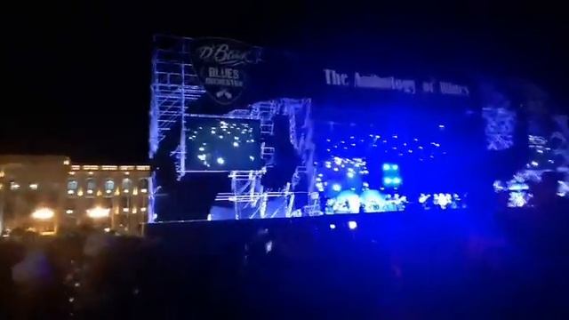 D'Black Blues Gyumri 17.10.2019 смотреть онлайн