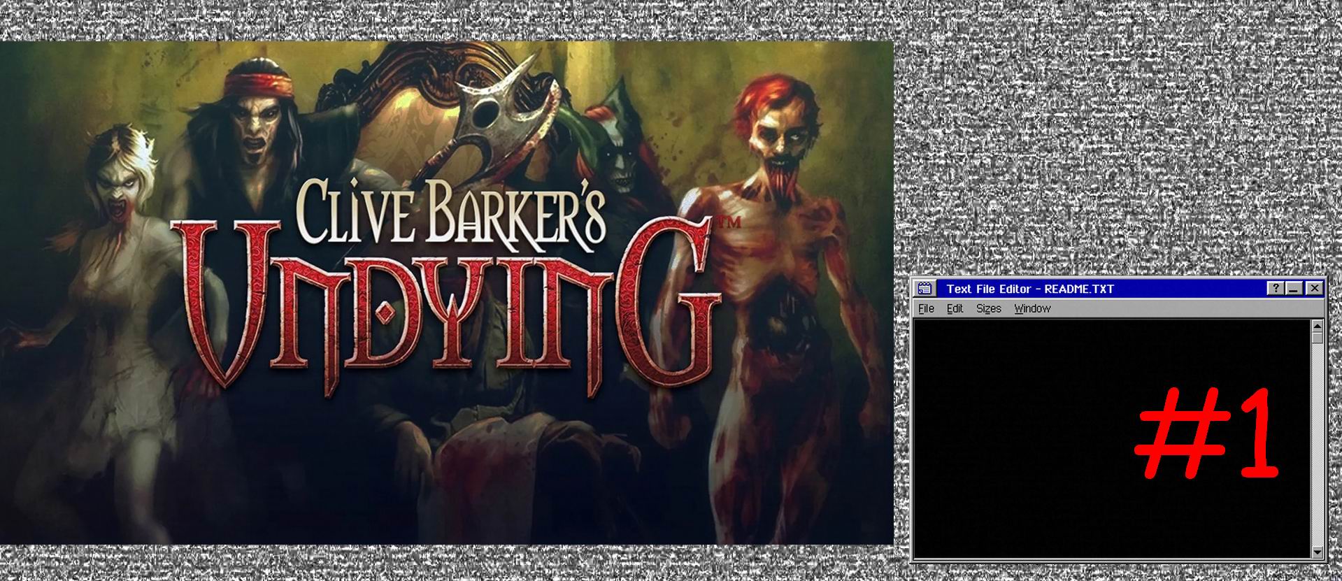 Clive Barker’s Undying #1 смотреть онлайн