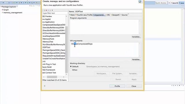 Compressed OOPS : Object size on 64-bit JVM (-XX:-UseCompressedOops -XX:-UseCompressedClassPointers смотреть онлайн