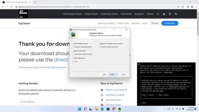 How to Install Python 3 and an IDE (Windows) смотреть онлайн