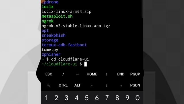 how to install cloudflare in termux [alternative ngrok] € pls subscribe my channel смотреть онлайн