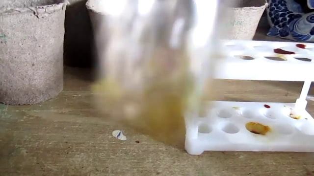 обесцвечивание йода смотреть онлайн