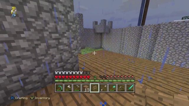 Fortify Our Town - Minecraft Xbox One Edition (Gameplay, Walkthrough) смотреть онлайн