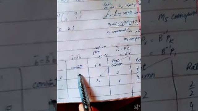 Revised Simplex method - OR(ii) - Sem 8 @CR7 смотреть онлайн