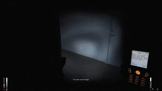 Cry Of Fear Part 13 - Tactical Light