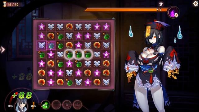 Mirror: The Lost Shards - [Cai Yun Storyline]