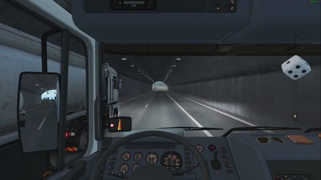 ETS2 1.35 Open Beta DAF 95ATI Helsinki - Tampere смотреть онлайн