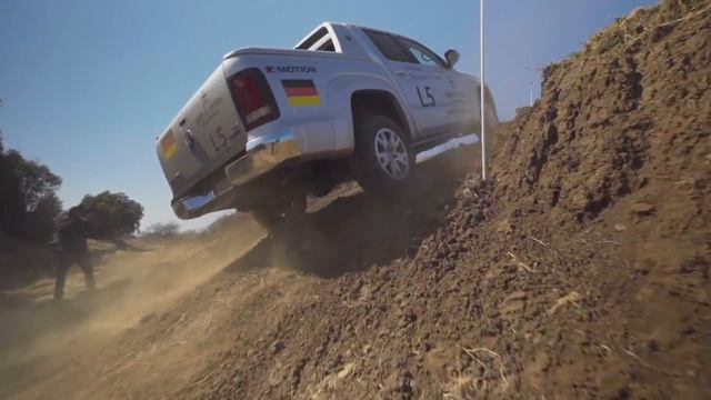 2019 International Spirit Of Amarok | Track Recap смотреть онлайн