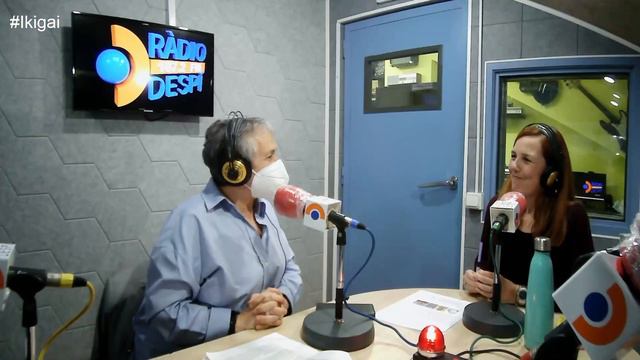 Programa Ikigai (Entrevista a Elena Ramos 20-03-2022) смотреть онлайн