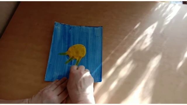 Лепка "Солнышко". Первая младшая группа смотреть онлайн