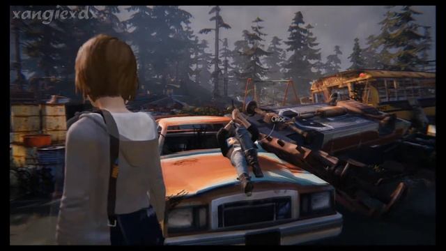 Life Is Strange - Episode 2 - Out Of Time - All Optional Photos смотреть онлайн