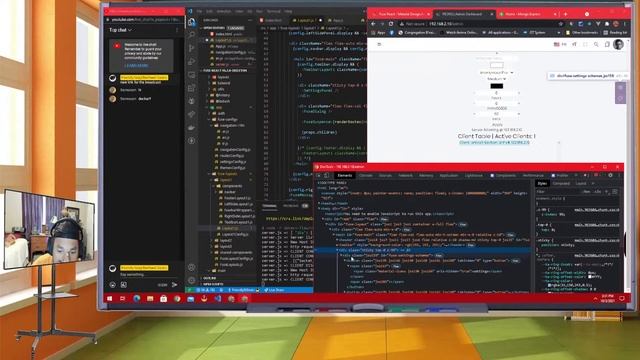 Node JS & Docker Mongo смотреть онлайн