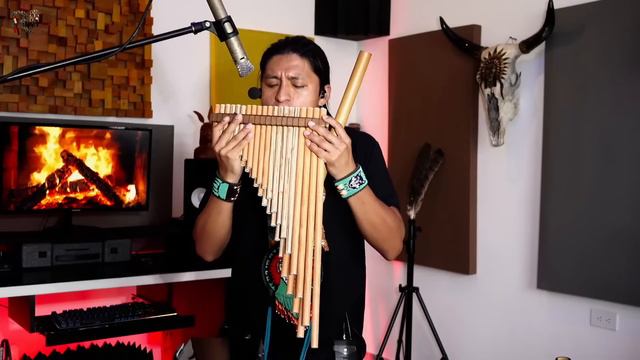 Energetic Andean Music to Dance and Relax смотреть онлайн