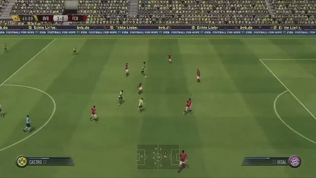 FIFA 17 PS3 смотреть онлайн