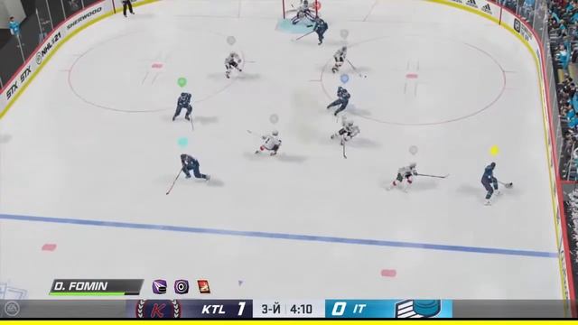 RCL 7-Lite | HC Ice Time - HC Kotlin | 10 tour смотреть онлайн