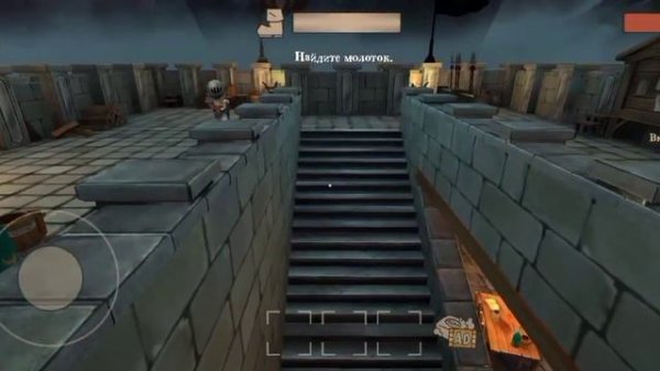 Максимальная злость короля + плохая концовка. Angry king.