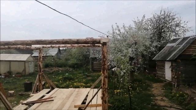 Строим Беседку смотреть онлайн