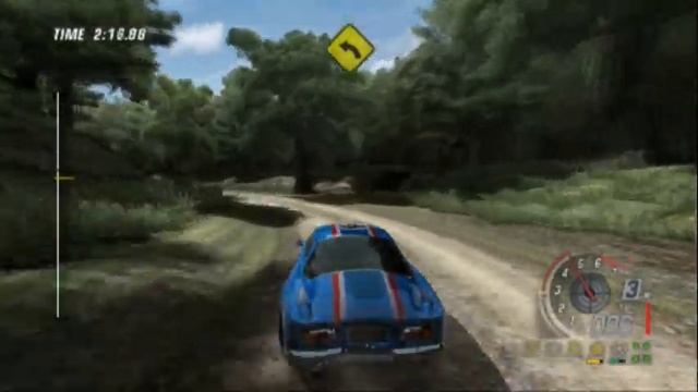 TOCA Race Driver 3 (PS2 Gameplay)