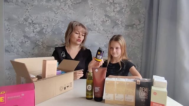 Большая распаковка! Много заказов! Что в посылке ? смотреть онлайн