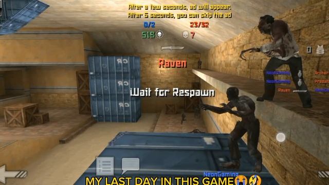 Special Forces Group 2 2.2 Gameplay Lan With Router (Multi-player) [OLD VERSION]