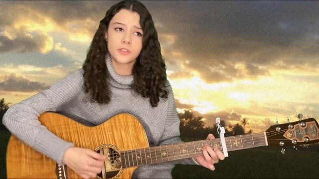 Сдавайся, кавер на гитаре смотреть онлайн