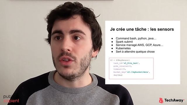 Introduction à Airflow смотреть онлайн