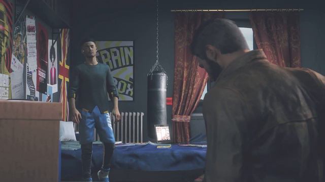 Aiden Pearce Reunites with Jackson Pearce | Watch Dogs Legion: Bloodline смотреть онлайн