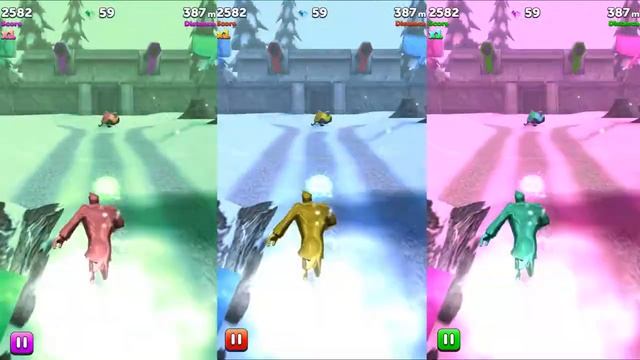 Agent Dash - Run Fast, Dodge Quick! Gameplay Walkthrough Part 1 смотреть онлайн