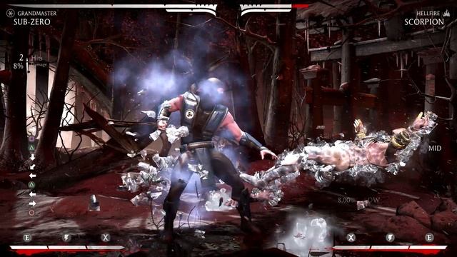 Weird And Unexpectable Restand+Reset | Sub-Zero (Grandmaster) смотреть онлайн