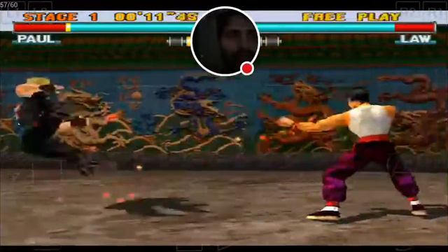 my mobile play epsxe tekken 3 live stream смотреть онлайн