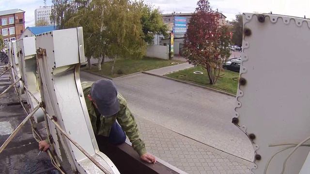 Домовята на крыше 1.0