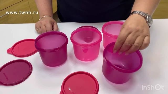 Высокий Хит-парад 550 мл Tupperware смотреть онлайн