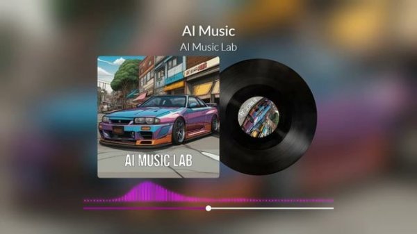 AI Music Lab