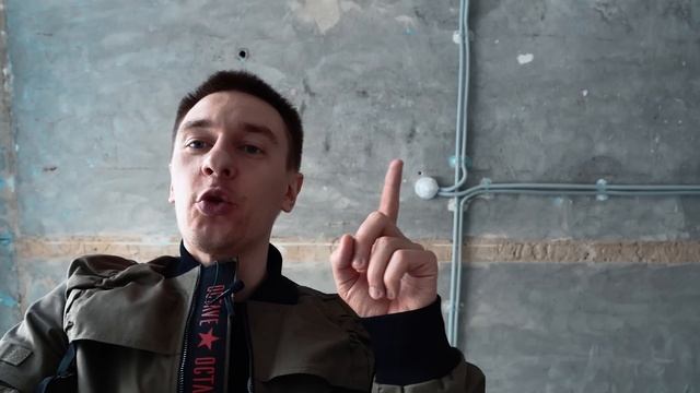 Румтур квартиры в старом фонде. Ремонт в здании после реконструкции. смотреть онлайн