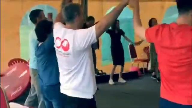 Летний тимбилдинг смотреть онлайн