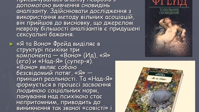 Зігмунд Фрейд. Зигмунд Фрейд. Фрейд - книги. Зігмунд фрейд (біографія та праця). З. Фройд смотреть онлайн