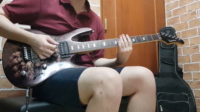 Seo tai ji - Take three (guitar cover) смотреть онлайн