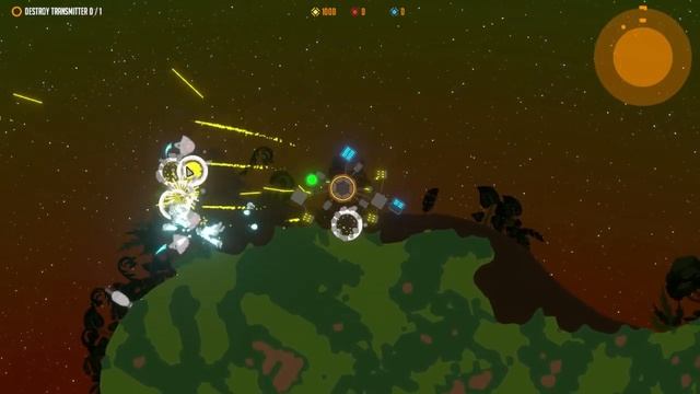 Пробую играть в NIMBATUS. Games with ZDW [RUS/ENG] смотреть онлайн
