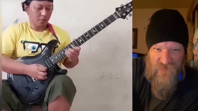 That Was Groovy ❗ Alip Ba Ta - Reorien Reaction смотреть онлайн