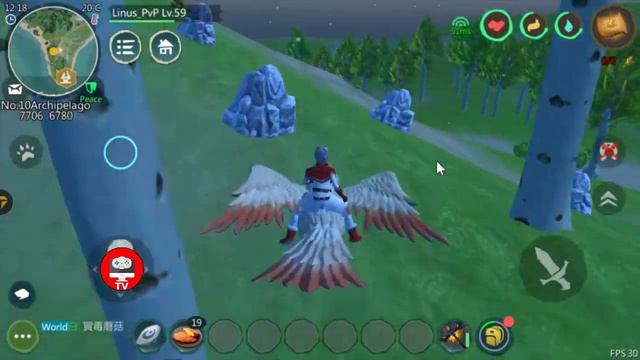 Game Utopia Origin: All 3 locations to Find rare 15 Sunflower very Near Mottled Parrot смотреть онлайн