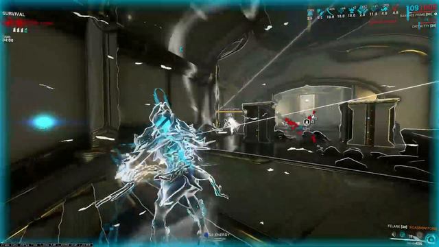 STEEL PATH BLUE ARCHON SHARD BANSHEE #WARFRAME смотреть онлайн
