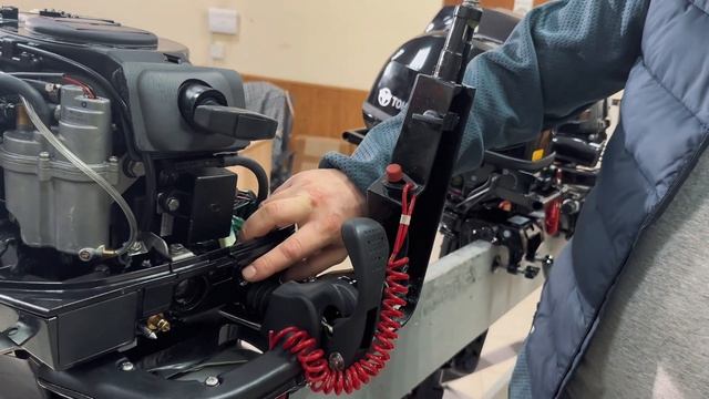 ОБЗОР НА НОВИНКУ - PARSUN F20 ИНЖЕКТОР | ЧЕМ ОТЛИЧАЕТСЯ ОТ YAMAHA | ПОЧЕМУ СТОИТ ВЫБРАТЬ 4-ТАКТНЫЙ смотреть онлайн