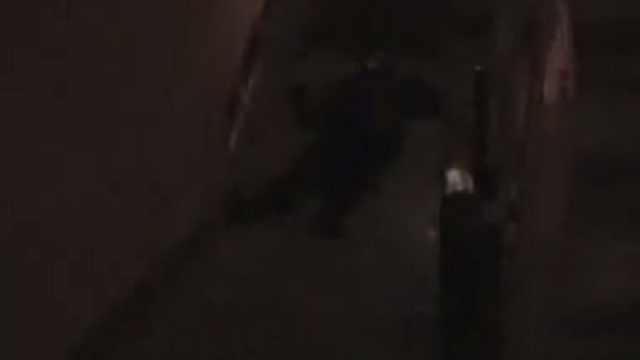 Изгнание алкаша.