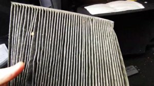 Hyundai I40 Pollen Filter Replacement