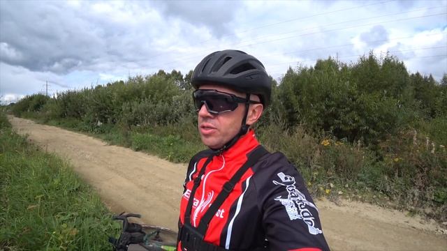 Tour De Ural 2021: XS - Северный веер. 136 км по лесам и полям на гревеле Pride Rocx 8.2 смотреть онлайн