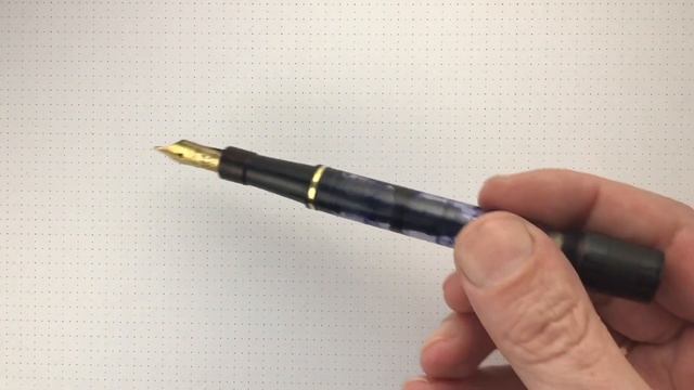Обзор винтажной перьевой ручки Ford’s Patent Pen смотреть онлайн