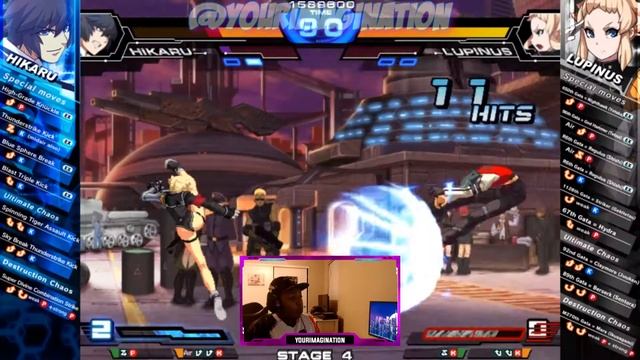 UNDERRATED GAME - Chaos Code (HIKARU PLAYTHROUGH) смотреть онлайн