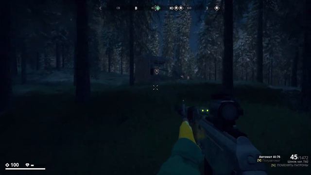 Схемы Русских Роботов │Generation Zero. Обновление "Landfall" смотреть онлайн