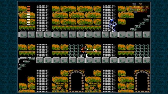 Castlevania II: Simon's Quest Review - The Brotherhood of Gaming смотреть онлайн